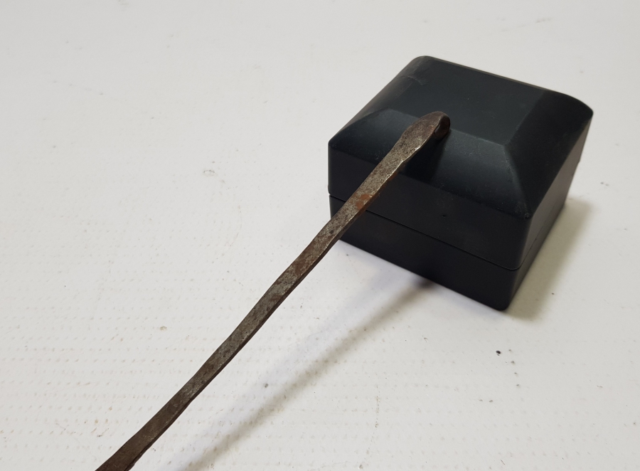 OSMANLI DÖNEMİ LOKMA HAMURU KESME ALETİ