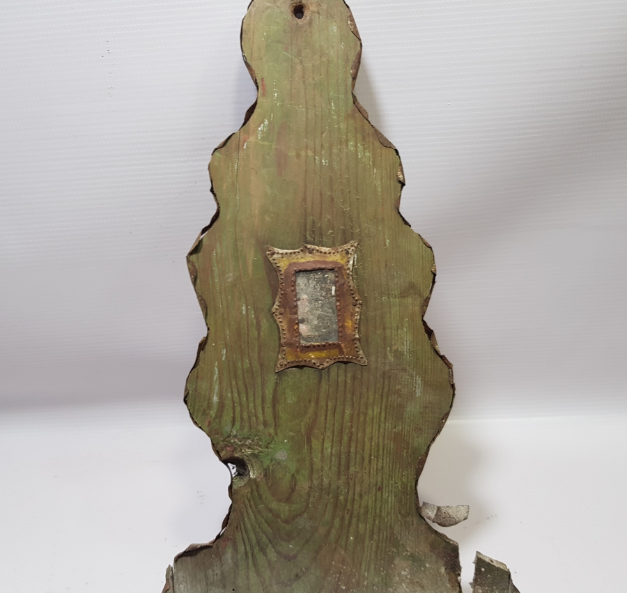 OSMANLI DÖNEMİ AYNALI GELİN LAMBALIĞI