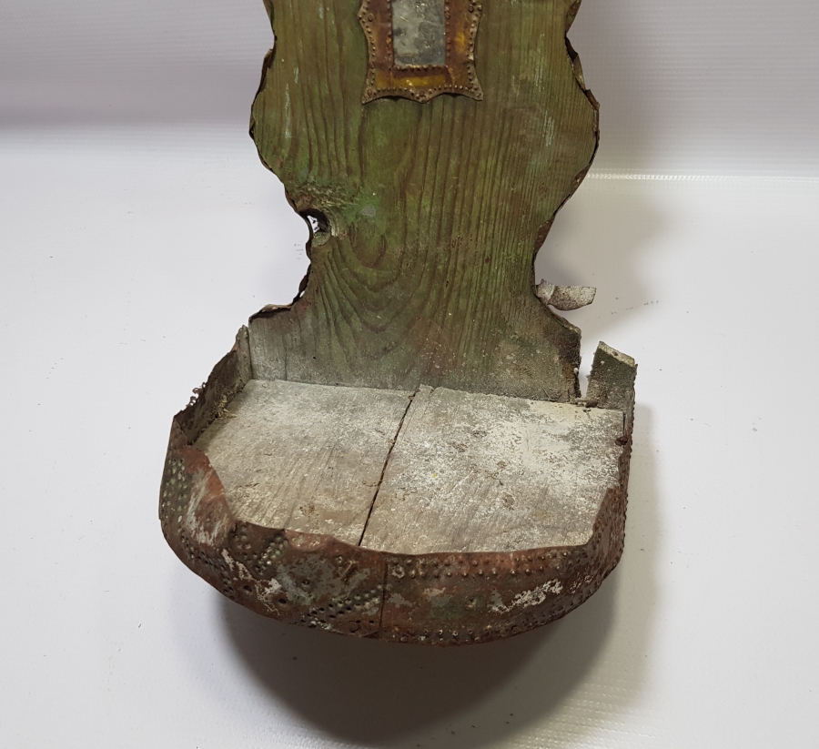 OSMANLI DÖNEMİ AYNALI GELİN LAMBALIĞI