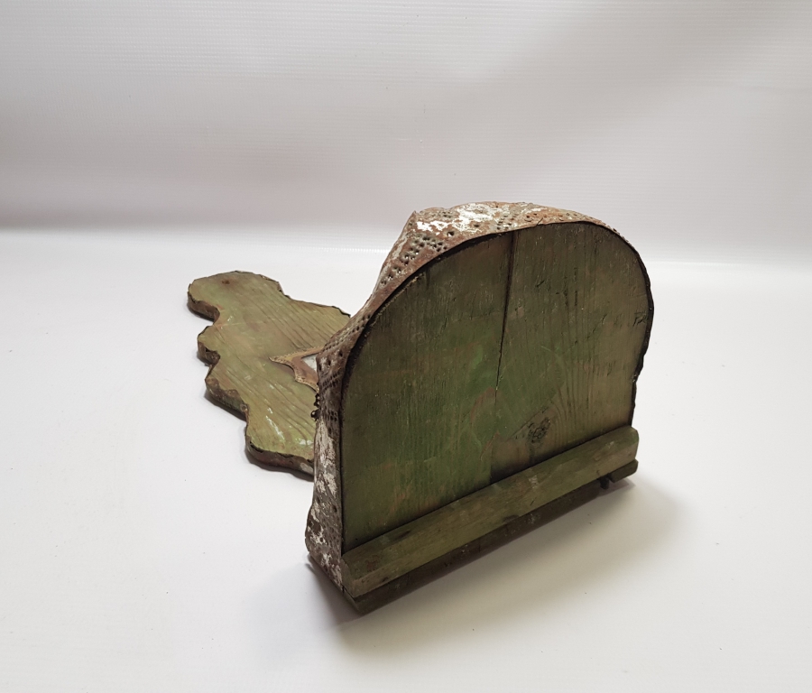 OSMANLI DÖNEMİ AYNALI GELİN LAMBALIĞI