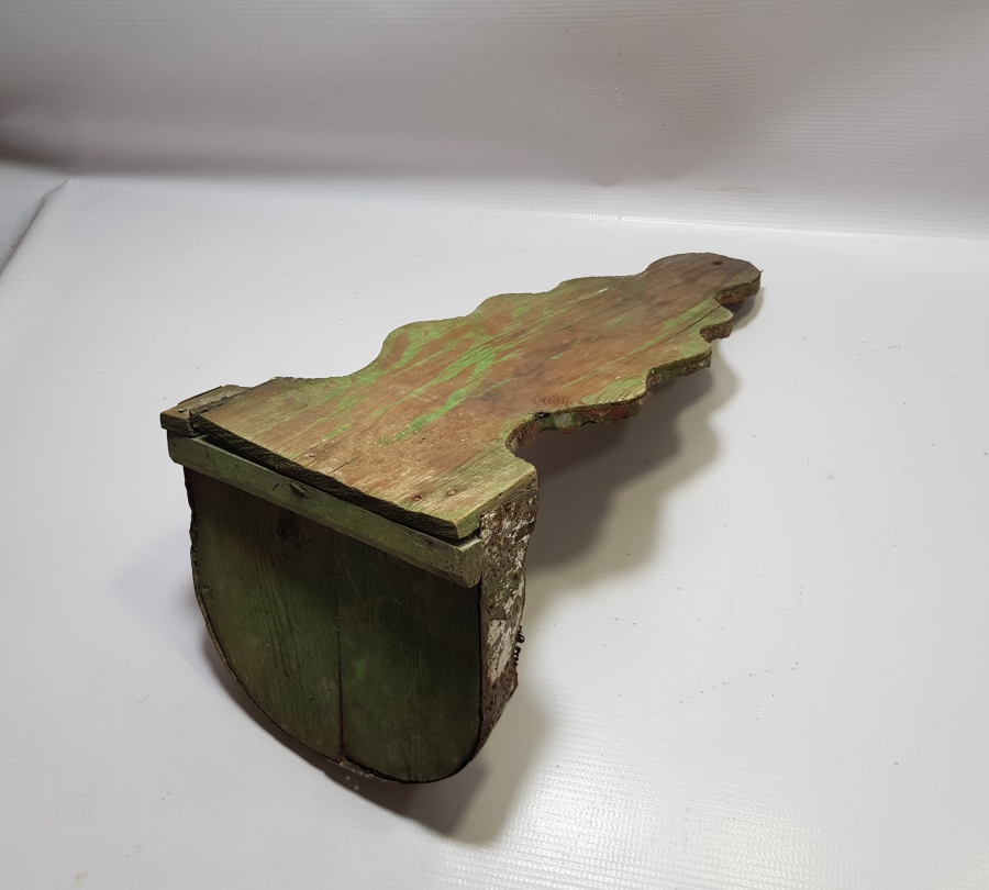 OSMANLI DÖNEMİ AYNALI GELİN LAMBALIĞI