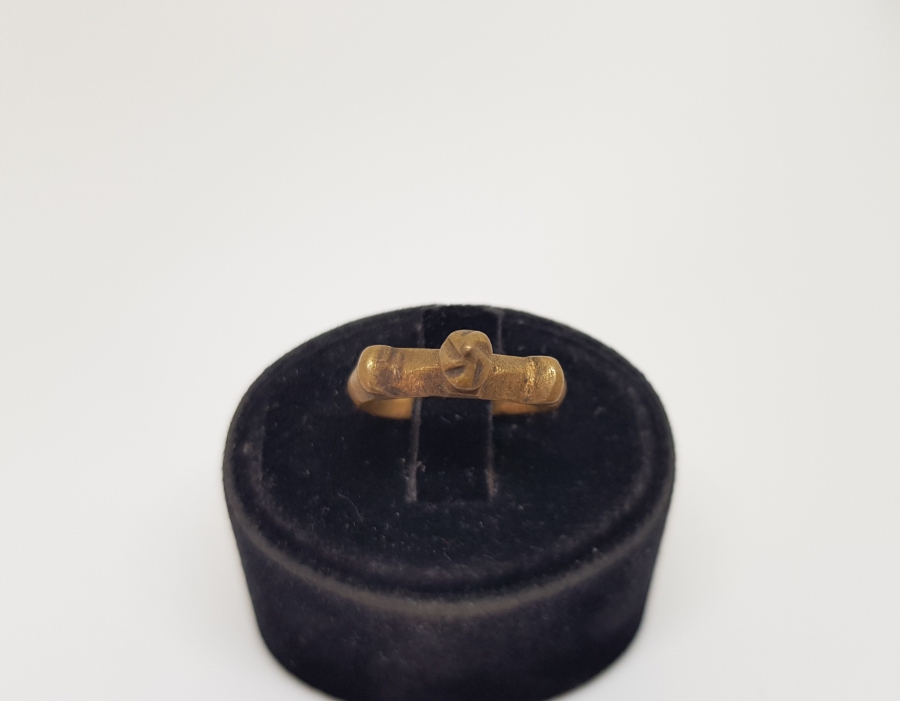 OSMANLI DÖNEMİ NADİR ŞEYH YÜZÜĞÜ