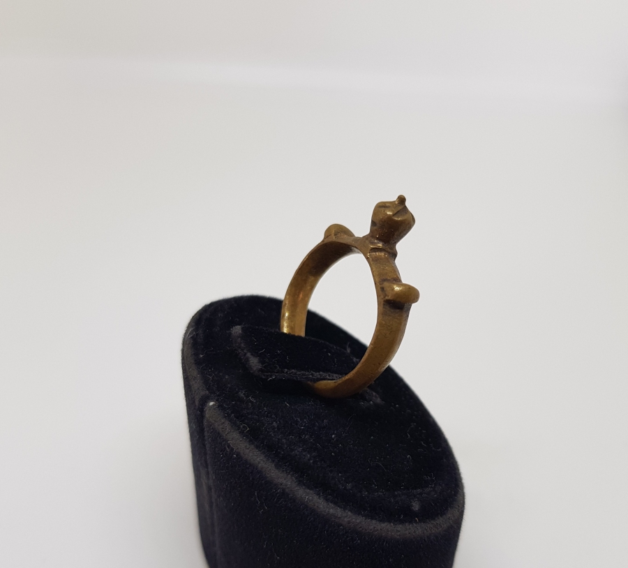 OSMANLI DÖNEMİ NADİR ŞEYH YÜZÜĞÜ