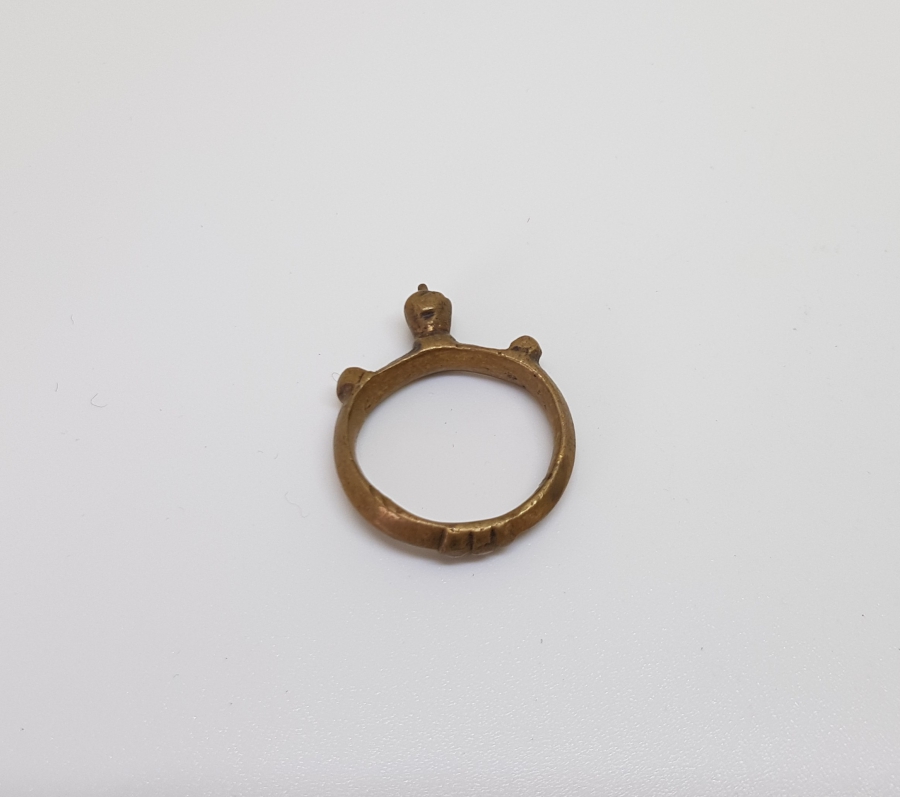 OSMANLI DÖNEMİ NADİR ŞEYH YÜZÜĞÜ