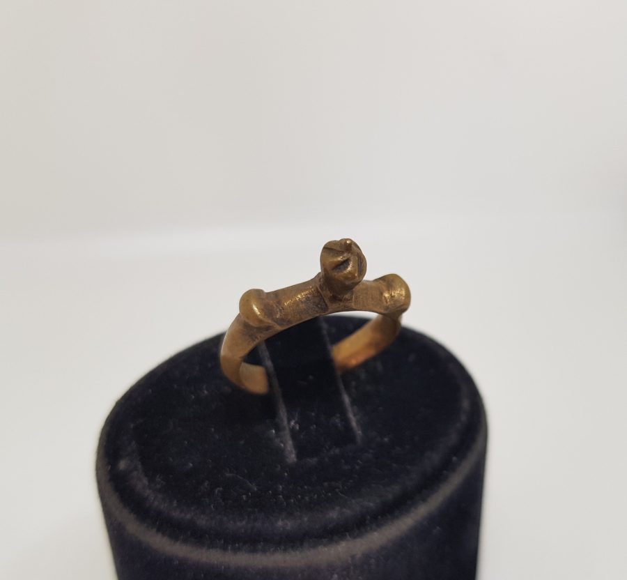 OSMANLI DÖNEMİ NADİR ŞEYH YÜZÜĞÜ