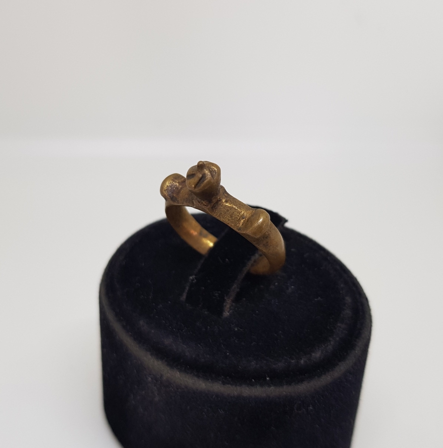 OSMANLI DÖNEMİ NADİR ŞEYH YÜZÜĞÜ