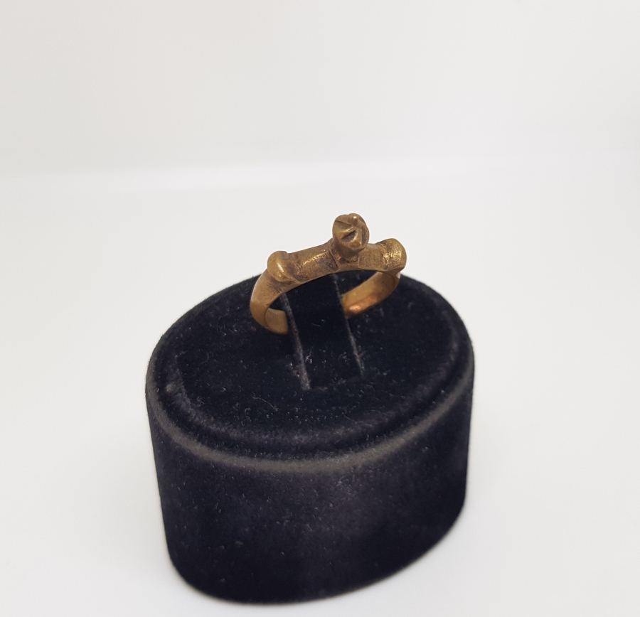 OSMANLI DÖNEMİ NADİR ŞEYH YÜZÜĞÜ