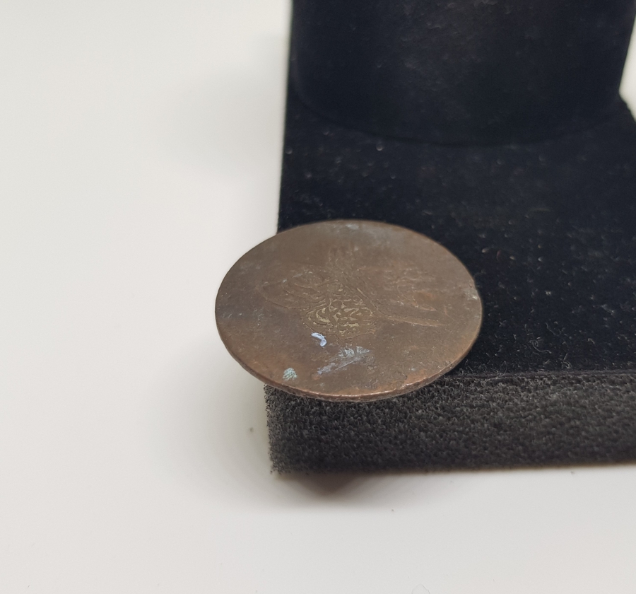 ABDÜLMECİT HAN DÖNEMİ 10 PARA