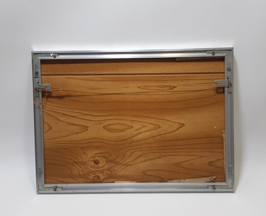 FRANSIZ YAPIMI ANTİKA GRAVÜR