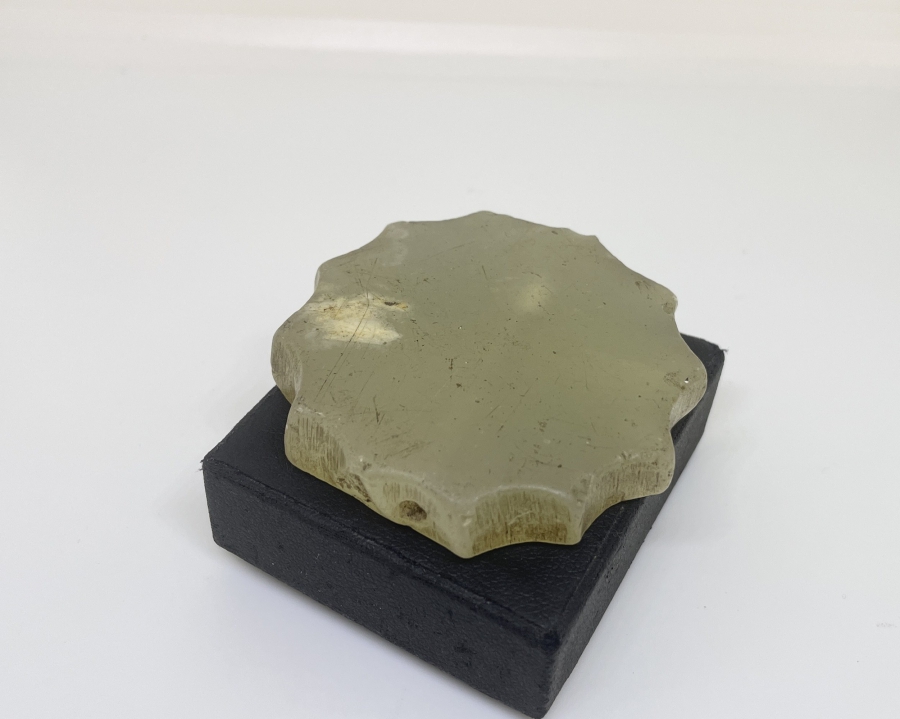 OSMANLI DÖNEMİ BEKTAŞİ İŞİ TESLİM TAŞI