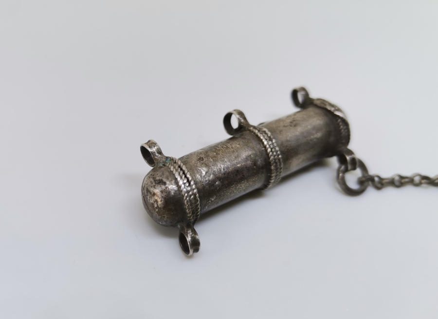 OSMANLI DÖNEMİ GÜMÜŞ HAMAYIL