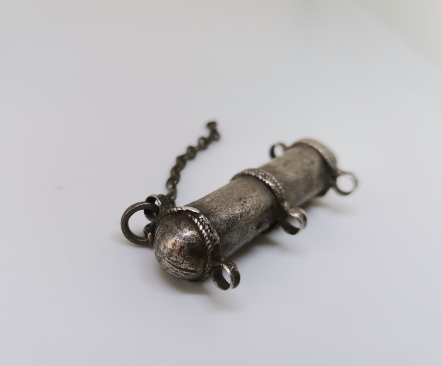 OSMANLI DÖNEMİ GÜMÜŞ HAMAYIL