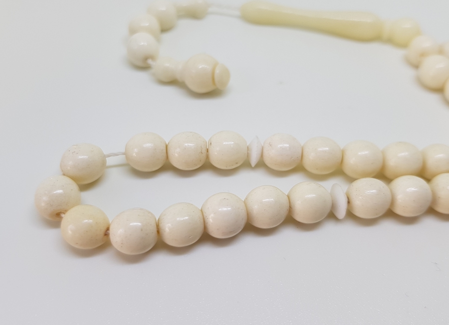 DEVE KEMİĞİNDEN MAMUL 33LÜ TESPİH