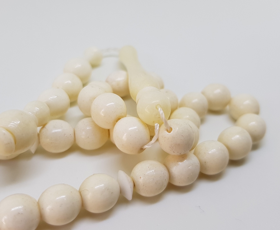 DEVE KEMİĞİNDEN MAMUL 33LÜ TESPİH