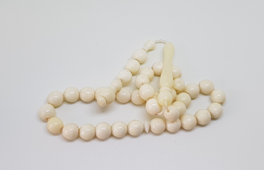 DEVE KEMİĞİNDEN MAMUL 33LÜ TESPİH