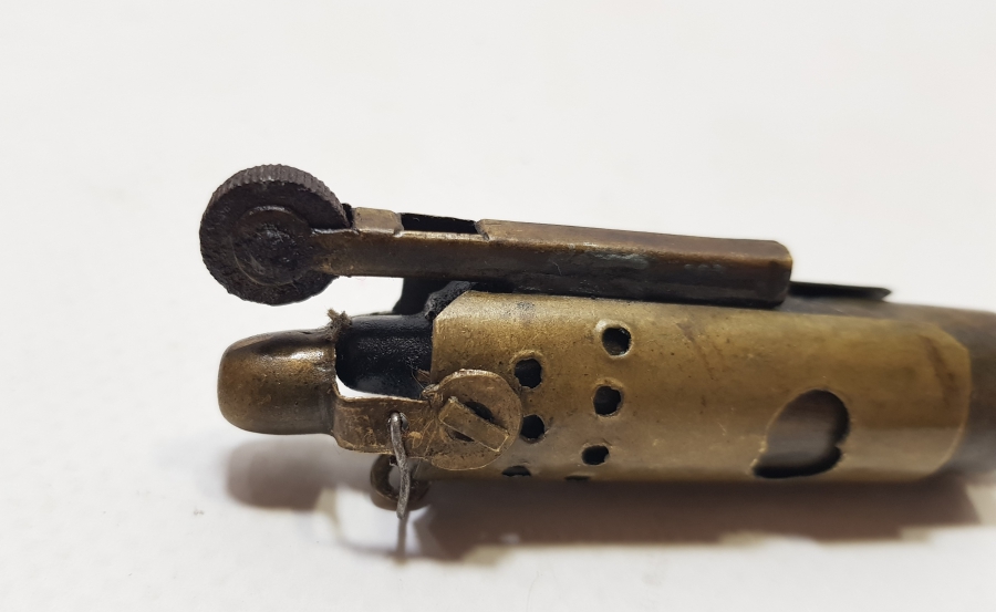 OSMANLI DÖNEMİ SUBAY ÇAKMAĞI