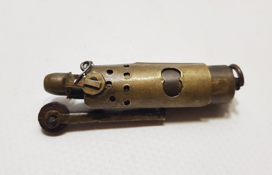 OSMANLI DÖNEMİ SUBAY ÇAKMAĞI