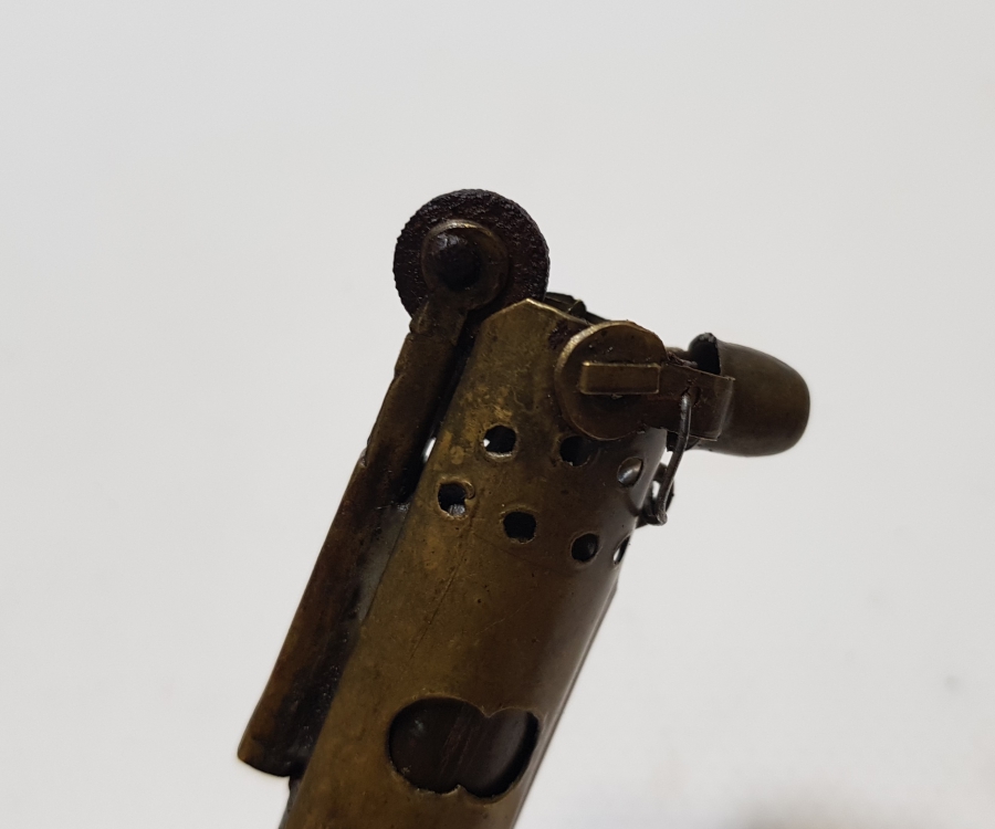 OSMANLI DÖNEMİ SUBAY ÇAKMAĞI