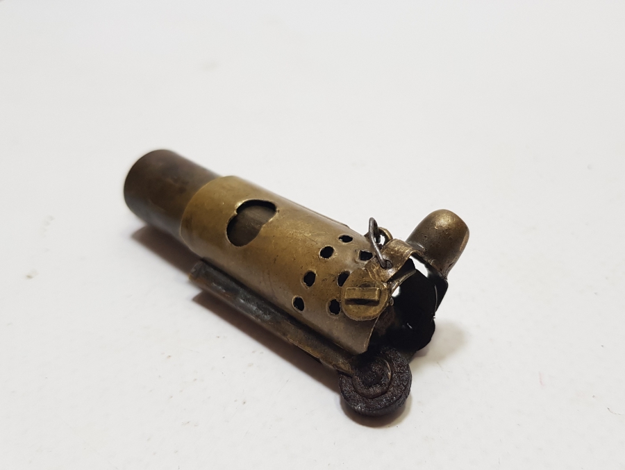 OSMANLI DÖNEMİ SUBAY ÇAKMAĞI