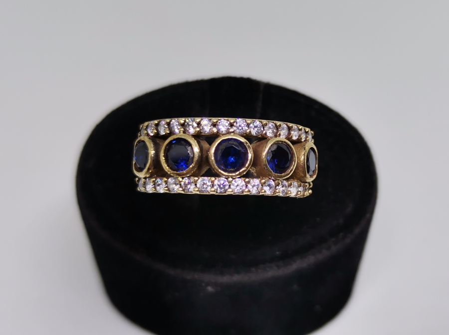 HÜRREM MODEL GÜMÜŞ YÜZÜK