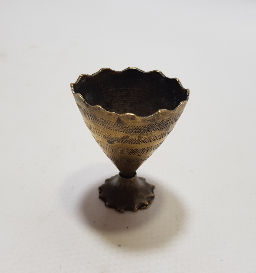 OSMANLI DÖNEMİ SÜLEYMANİYE DAMGALI FİNCAN ZARFI