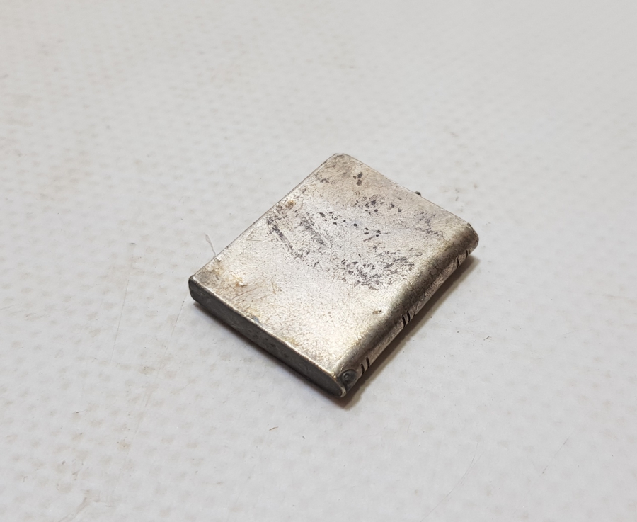 OSMANLI DÖNEMİ İÇİ DOLU AĞZI KAPALI ASKER CEVŞENİ - ASKER MUSKALIĞI