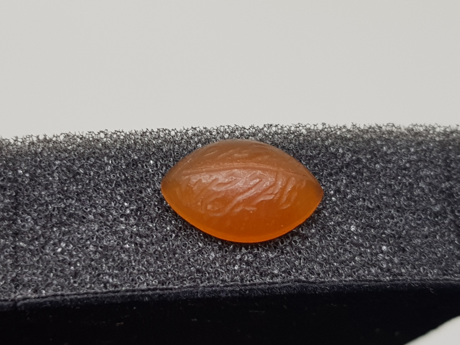 BADEM FORMLU OSMANLI DÖNEMİ YÜZÜK TAŞI