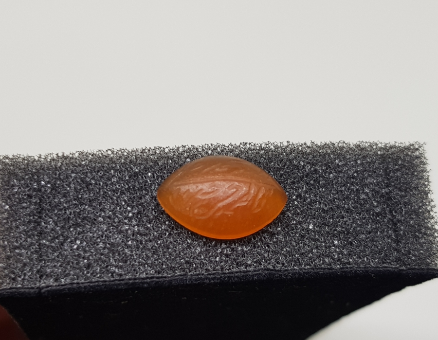 BADEM FORMLU OSMANLI DÖNEMİ YÜZÜK TAŞI