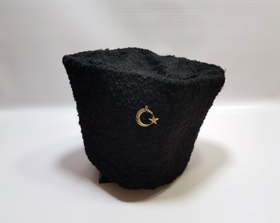 KURTULUŞ SAVAŞI DÖNEMİ ÇOK NADİR KUVVACI KALPAĞI