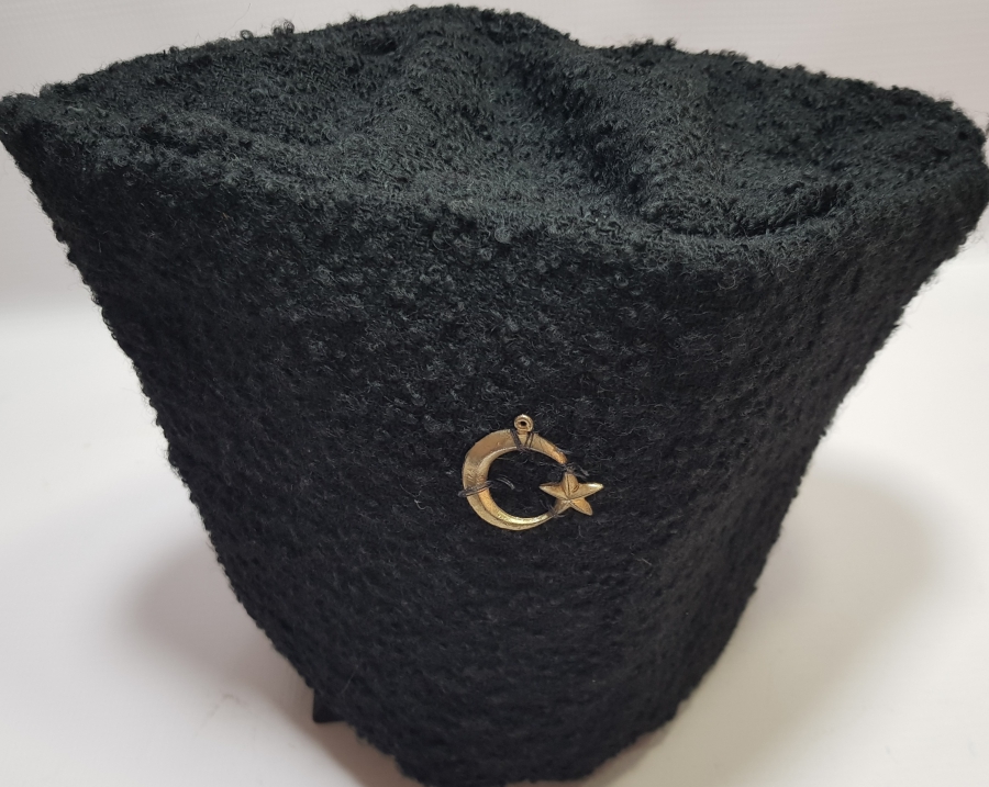 KURTULUŞ SAVAŞI DÖNEMİ ÇOK NADİR KUVVACI KALPAĞI