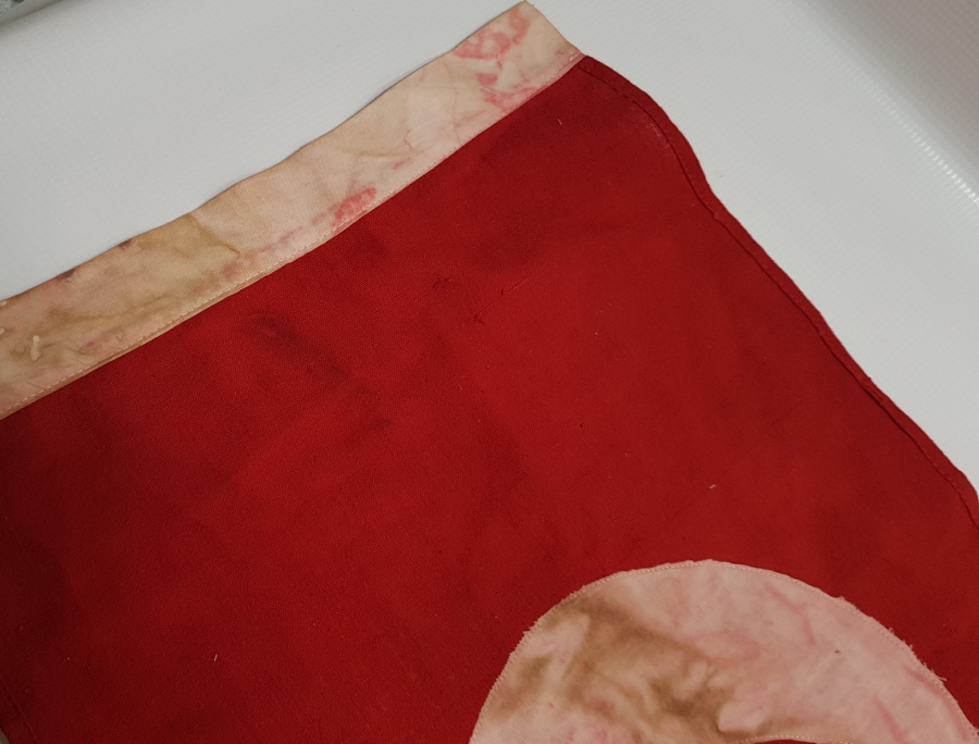 1. DÜNYA SAVAŞI DÖNEMİ OSMANLI BAYRAK