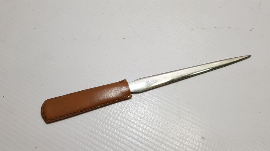 1970LERDEN ANTİKA ZARF AÇACAĞI