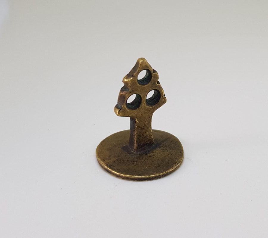 OSMANLI DÖNEMİ ÇOK NADİR BERGAMA POSTANESİ MÜHÜR