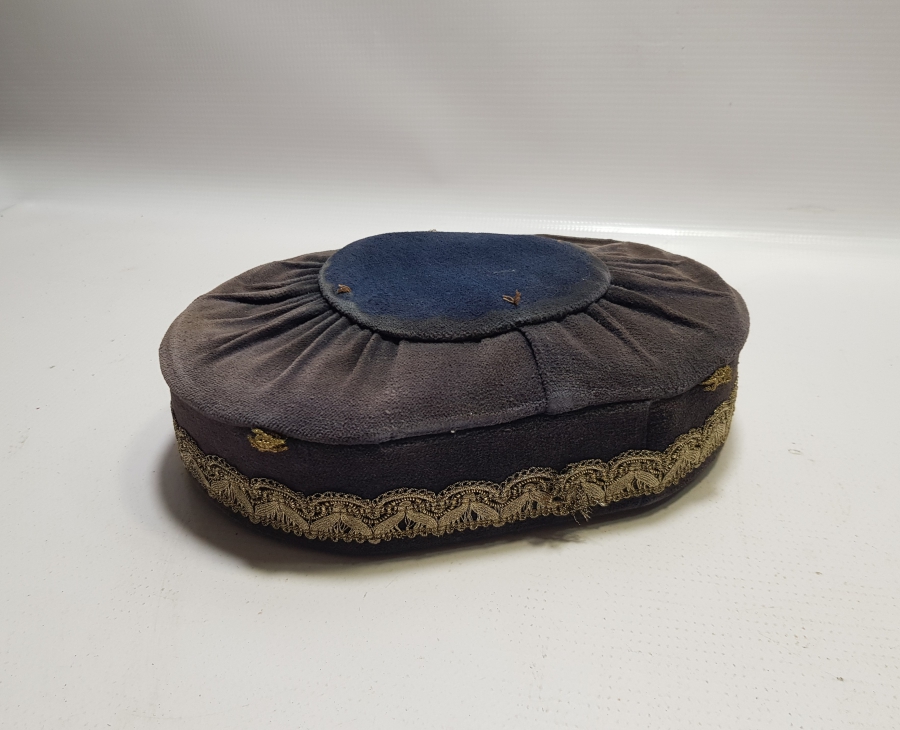 OSMANLI DÖNEMİ EL YAPIMI BÜYÜK BOY MÜCEVHER KUTUSU