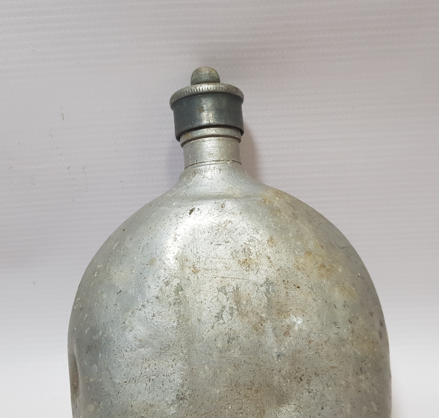 2. DÜNYA SAVAŞI DÖNEMİ TÜRK ASKERİ MATARA