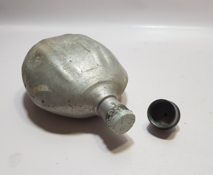 2. DÜNYA SAVAŞI DÖNEMİ TÜRK ASKERİ MATARA