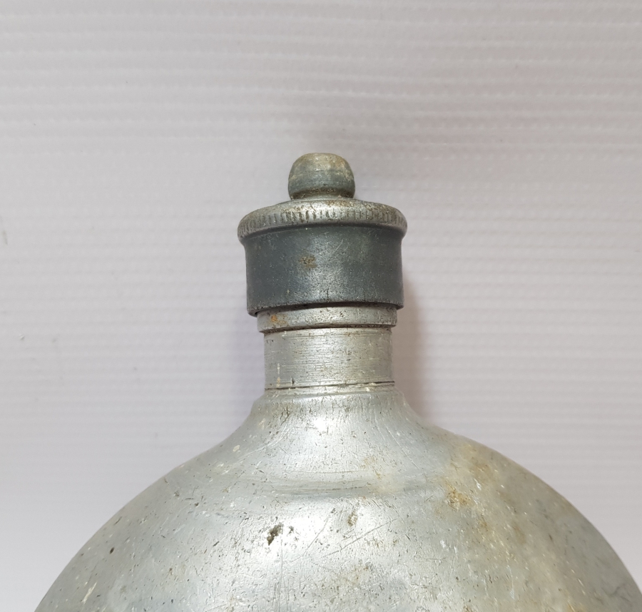 2. DÜNYA SAVAŞI DÖNEMİ TÜRK ASKERİ MATARA