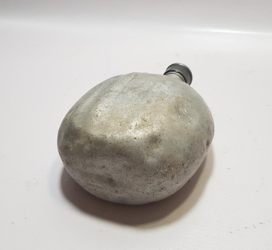 2. DÜNYA SAVAŞI DÖNEMİ TÜRK ASKERİ MATARA