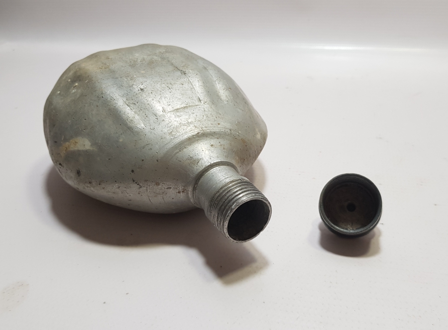 2. DÜNYA SAVAŞI DÖNEMİ TÜRK ASKERİ MATARA