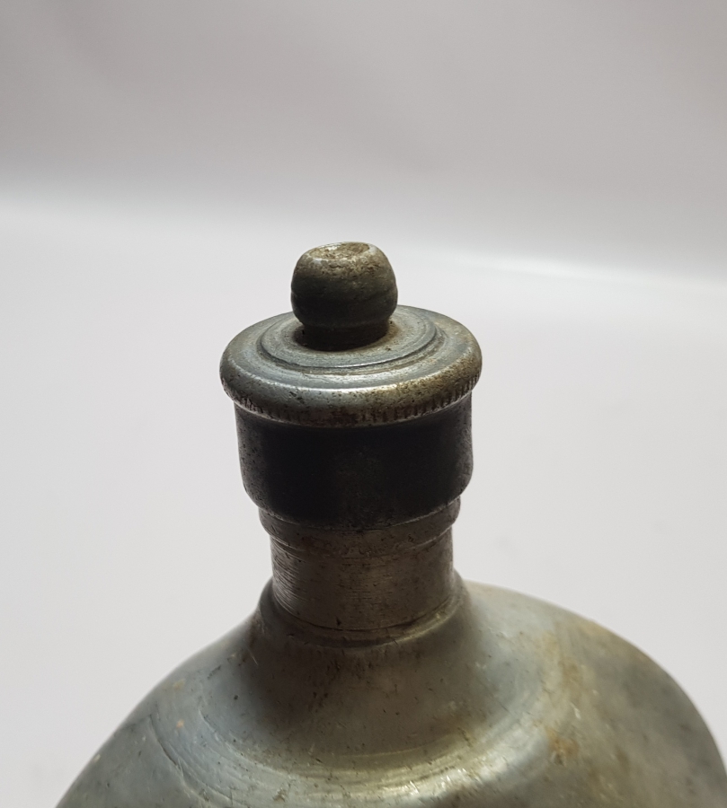 2. DÜNYA SAVAŞI DÖNEMİ TÜRK ASKERİ MATARA