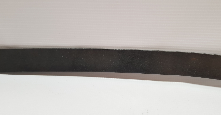 SAPI KABARALI BOYNUZ SAPLI OSMANLI DÖNEMİ NADİR YENİÇERİ YATAĞAN