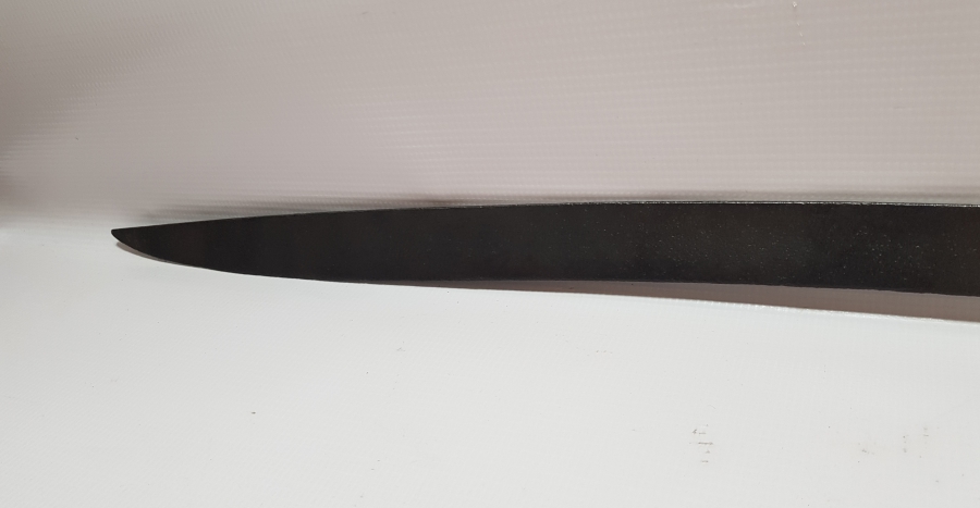 SAPI KABARALI BOYNUZ SAPLI OSMANLI DÖNEMİ NADİR YENİÇERİ YATAĞAN