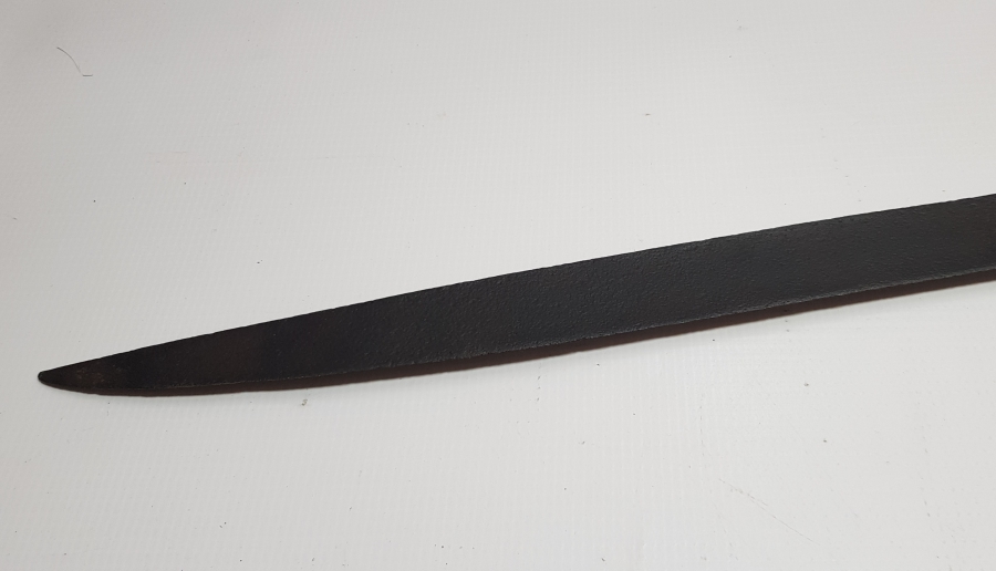 SAPI KABARALI BOYNUZ SAPLI OSMANLI DÖNEMİ NADİR YENİÇERİ YATAĞAN