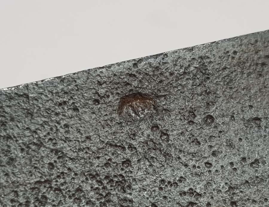 SAPI KABARALI BOYNUZ SAPLI OSMANLI DÖNEMİ NADİR YENİÇERİ YATAĞAN