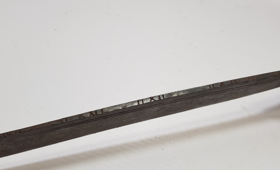 OSMANLI DÖNEMİ ÇOK NADİR LEVENT KILICI