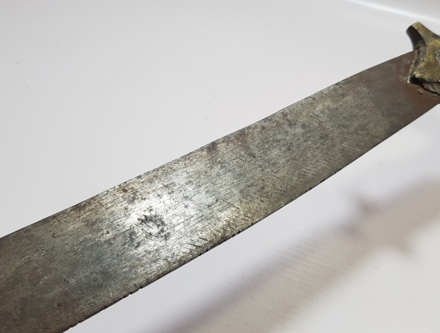 OSMANLI DÖNEMİ ÇOK NADİR LEVENT KILICI