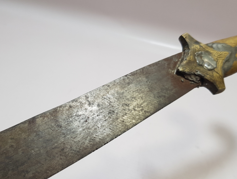 OSMANLI DÖNEMİ ÇOK NADİR LEVENT KILICI