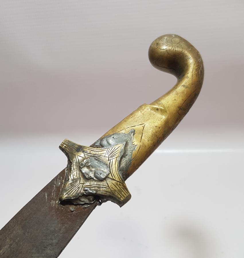 OSMANLI DÖNEMİ ÇOK NADİR LEVENT KILICI