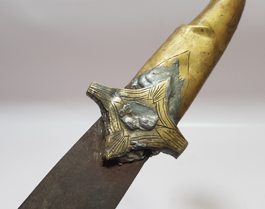 OSMANLI DÖNEMİ ÇOK NADİR LEVENT KILICI