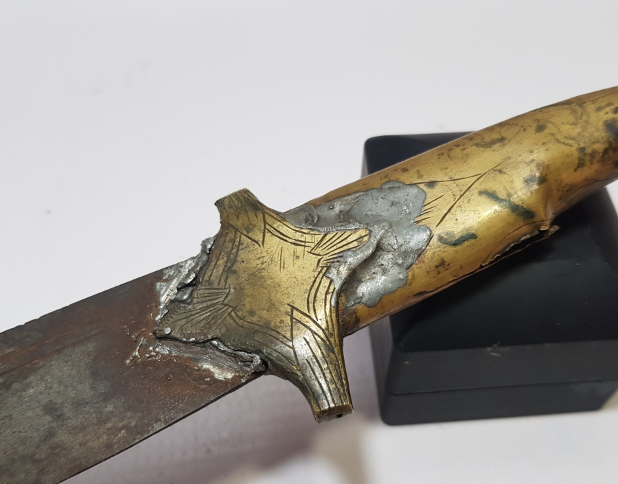 OSMANLI DÖNEMİ ÇOK NADİR LEVENT KILICI